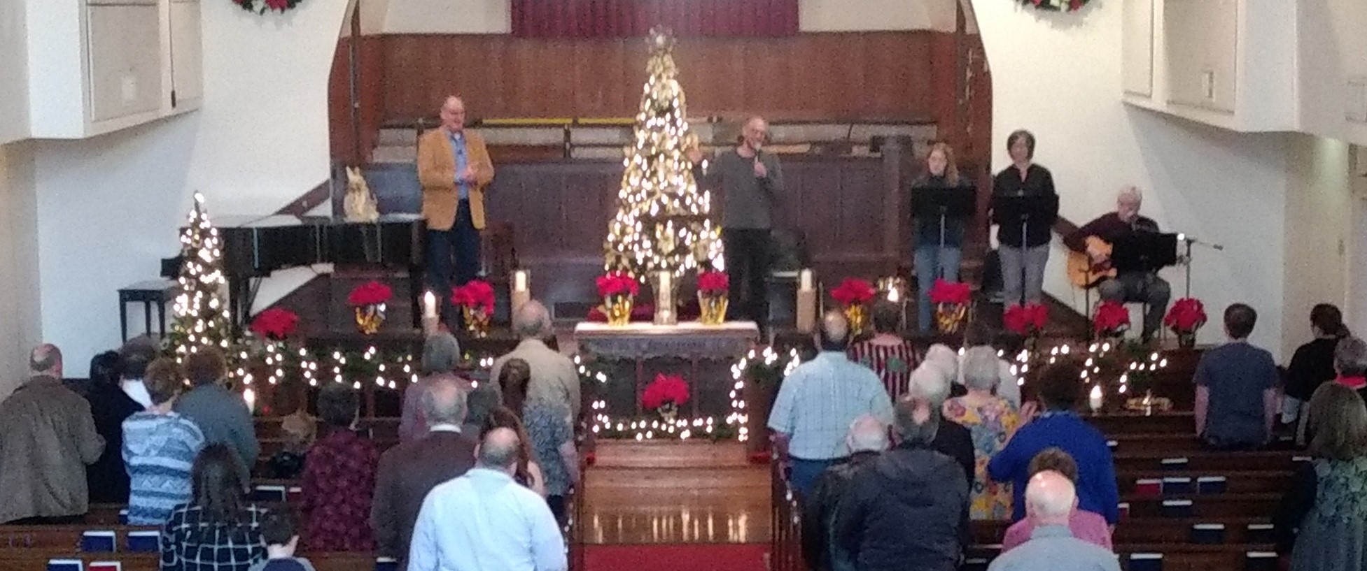 Christmas worship 2019 Christmas worship 2019